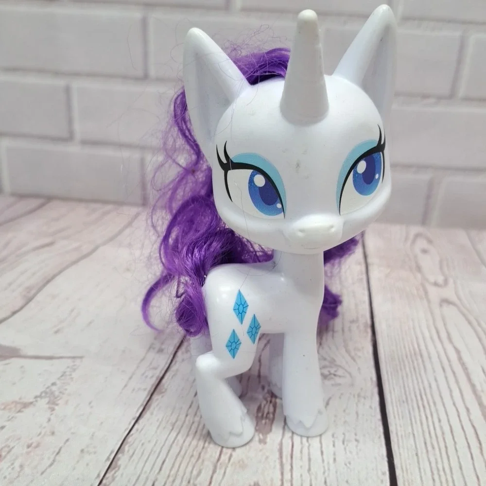 Lot of 3 My Little Pony 6